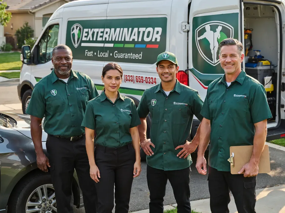Pest Control company in Hodges, SC